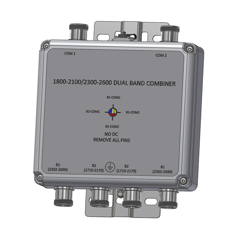 DBC0062 Dual-Band Combiner