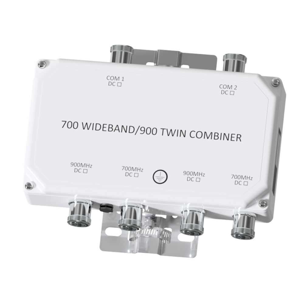 DBC0068 Twin Diplexer 700/900