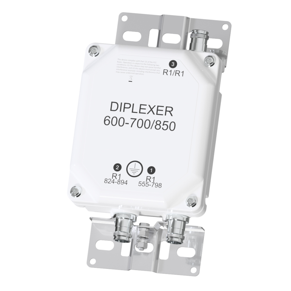 DBC0108 Diplexer 600-700/850