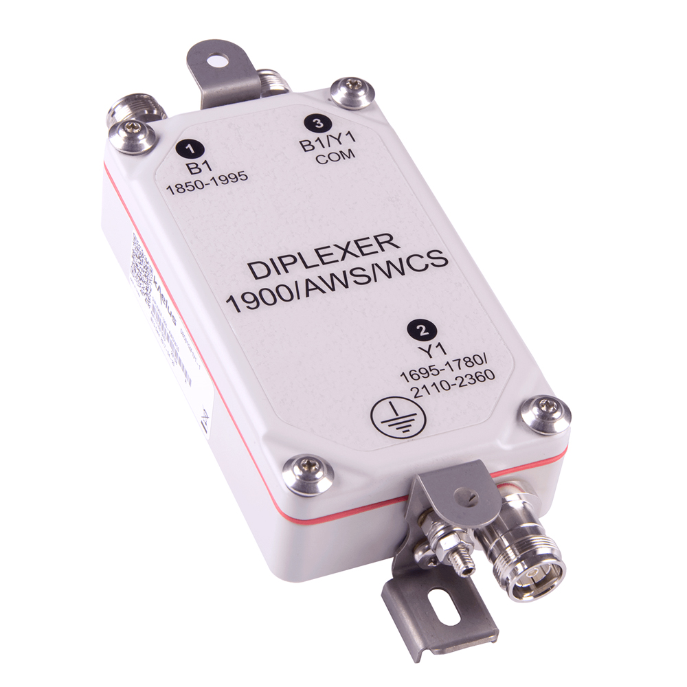 DBC0114 Diplexer 1900/AWS-WCS