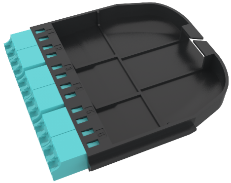 UDF High-density Patch Panel