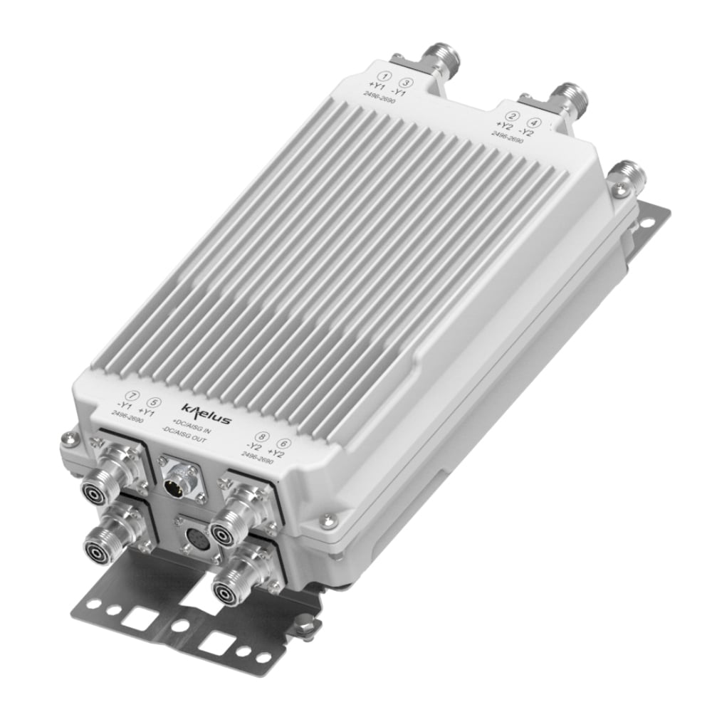 Tower Mounted Amplifiers